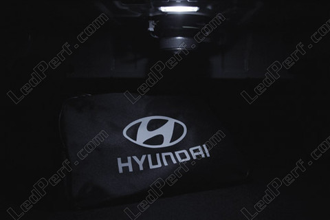 Led kofferbak Hyundai Genesis