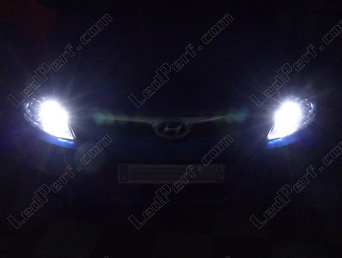 Led Grootlicht Hyundai I30 MK1