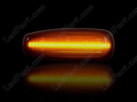 Maximale verlichting van de dynamische LED zijknipperlichten voor Hyundai I30 MK1