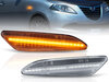 Dynamische LED zijknipperlichten voor Lancia Ypsilon