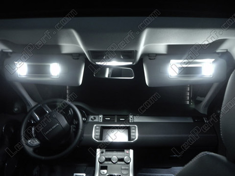 Led passagiersruimte Land Rover Range Rover Evoque