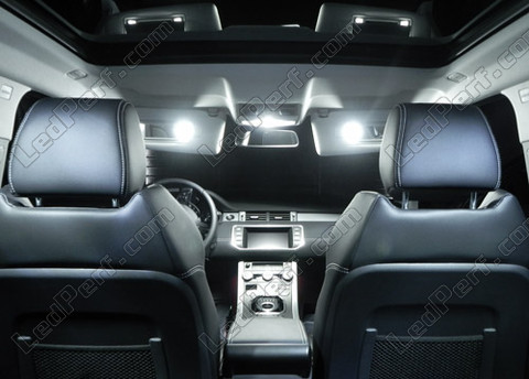 Led passagiersruimte Land Rover Range Rover Evoque