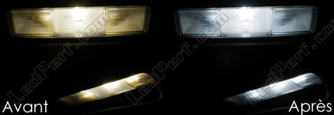 Led plafondverlichting voor Land Rover Range Rover Evoque
