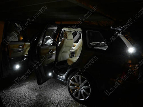Led passagiersruimte Land Rover Range Rover L322
