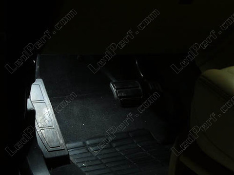 Ledverlichting vloer Land Rover Range Rover Vogue