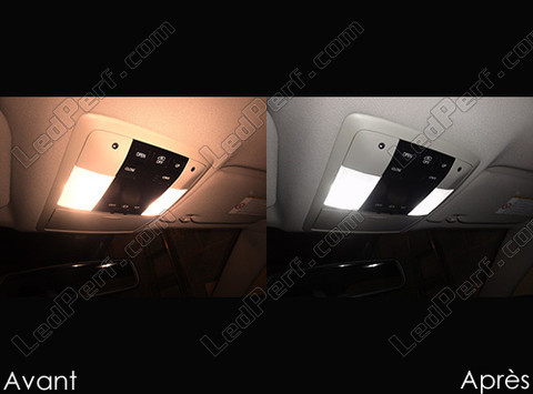 Led plafondverlichting voor Lexus CT Tuning