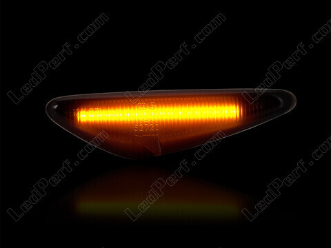 Maximale verlichting van de dynamische LED zijknipperlichten voor Mazda 5 phase 2