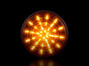 Maximale verlichting van de dynamische LED zijknipperlichten voor Mazda MX-5 phase 2