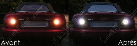 Led Achteruitrijlichten Mazda MX-5 NA