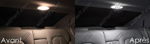 Led Plafondverlichting achter Mercedes CLK (W208)