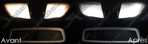 Led plafondverlichting voor Mercedes CLK (W208)