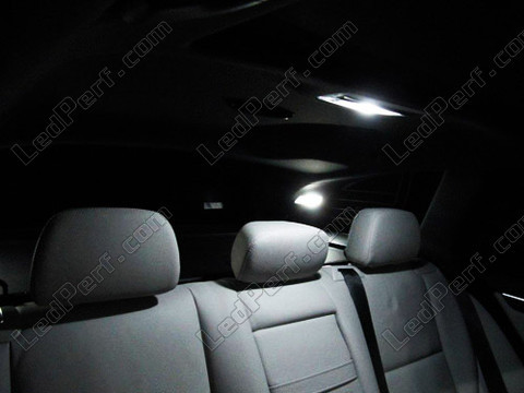 Led Plafondverlichting achter Mercedes CLS (W218)
