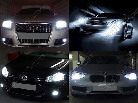 Xenon-effectlampen voor koplampen van Mercedes GLK