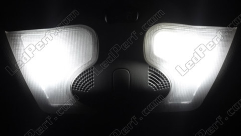 Led plafondverlichting voor Mercedes Classe A (W168)