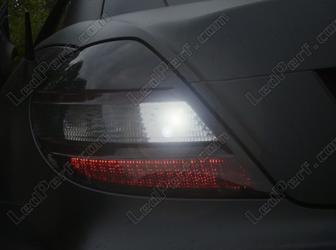 Led Achteruitrijlichten Mercedes SLK R171 Tuning