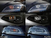 Led Knipperlichten voor Mercedes SLK (R172) voor en achter
