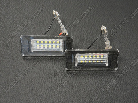 Led module nummerplaat Mini Cabriolet III (R57)