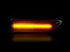 Maximale verlichting van de dynamische LED zijknipperlichten voor Mini Countryman II (F60)