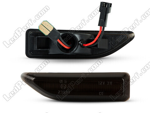 Connector van de dynamische LED zijknipperlichten voor Mini Countryman II (F60) - Gerookte zwarte versie