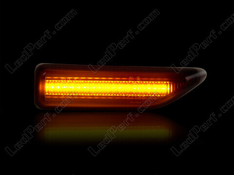 Maximale verlichting van de dynamische LED zijknipperlichten voor Mini Countryman II (F60)