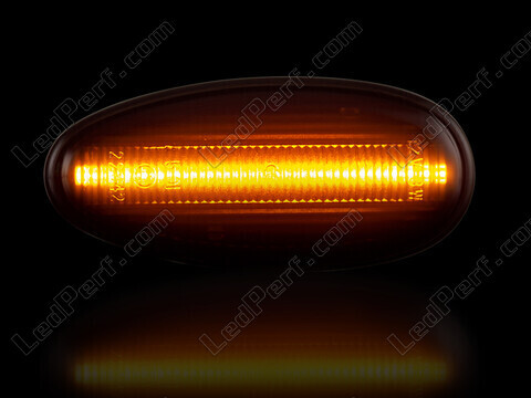 Maximale verlichting van de dynamische LED zijknipperlichten voor Mitsubishi Lancer Evolution 5