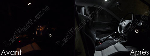 Led plafondverlichting Mitsubishi Lancer Evolution 5