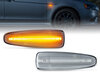 Dynamische LED zijknipperlichten voor Mitsubishi Outlander