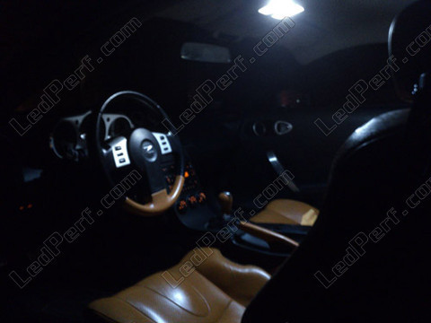 Led passagiersruimte Nissan 350Z