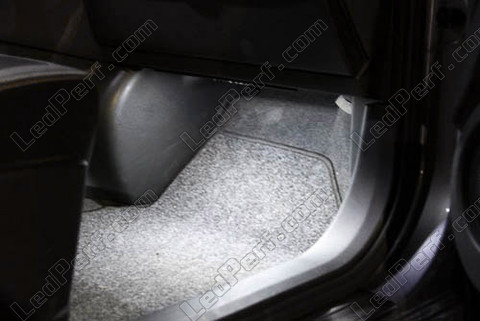 Led vloerplank Nissan Qashqai II