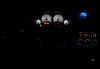 Led dashboard wit Opel Astra G