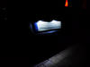 Led nummerplaat Opel Astra H