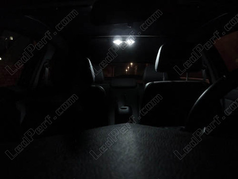 Led plafondverlichting Opel Astra H
