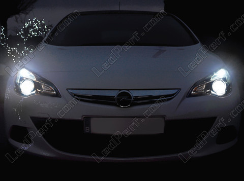 Led Dimlicht Opel Astra J OPC & GTC
