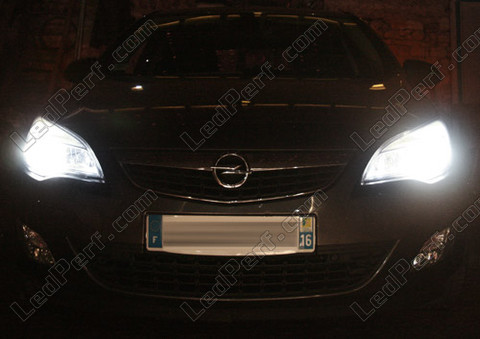 Led Grootlicht Opel Astra J