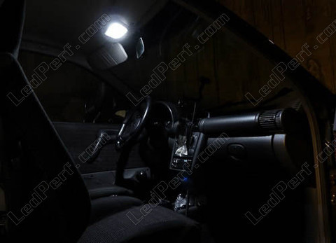 Led plafondverlichting voor Opel Corsa B