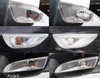 Led Zijknipperlichten Opel Insignia B voor en achter