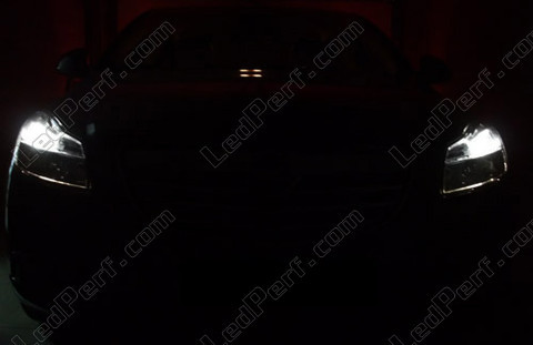 Led stadslichten/dagrijlichten dagrijlichten Opel Insignia
