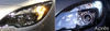 Led dagrijlicht - overdag Opel Meriva B