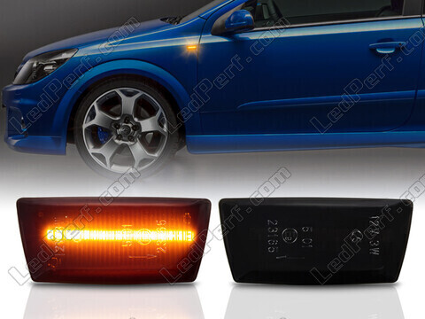 Dynamische LED zijknipperlichten voor Opel Meriva B