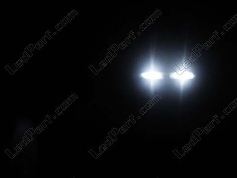 Led Plafondverlichting achter Opel Vectra C