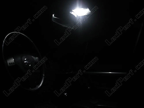 Led plafondverlichting voor Opel Vectra C
