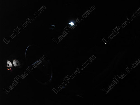 Led plafondverlichting voor Opel Zafira A
