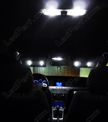 Led plafondverlichting Opel Zafira B