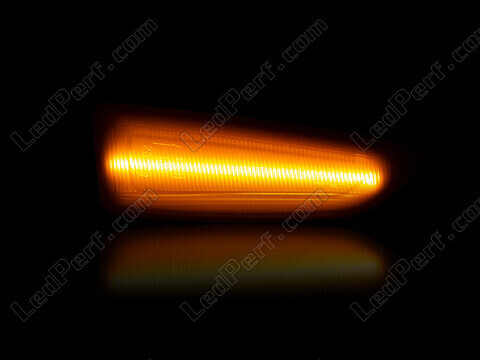 Maximale verlichting van de dynamische LED zijknipperlichten voor Opel Zafira C