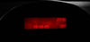 Led rood display Peugeot 206 (>10/2002) met multiplex