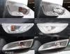 Led Zijknipperlichten Peugeot 206+ Tuning