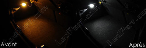 Led kofferbak Peugeot 306