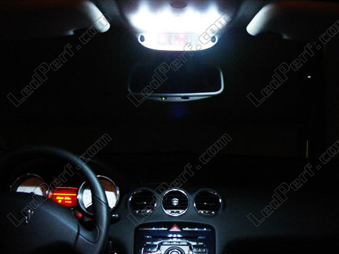 Led plafondverlichting voor Peugeot 308 Rcz