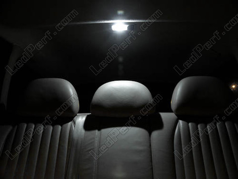 Led Plafondverlichting achter Peugeot 406
