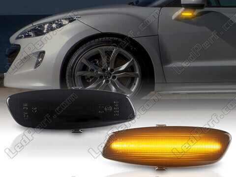 Dynamische LED zijknipperlichten voor Peugeot 5008